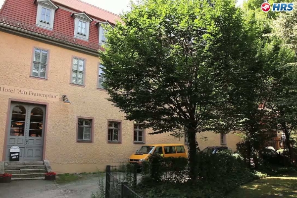 Hotel Am Frauenplan